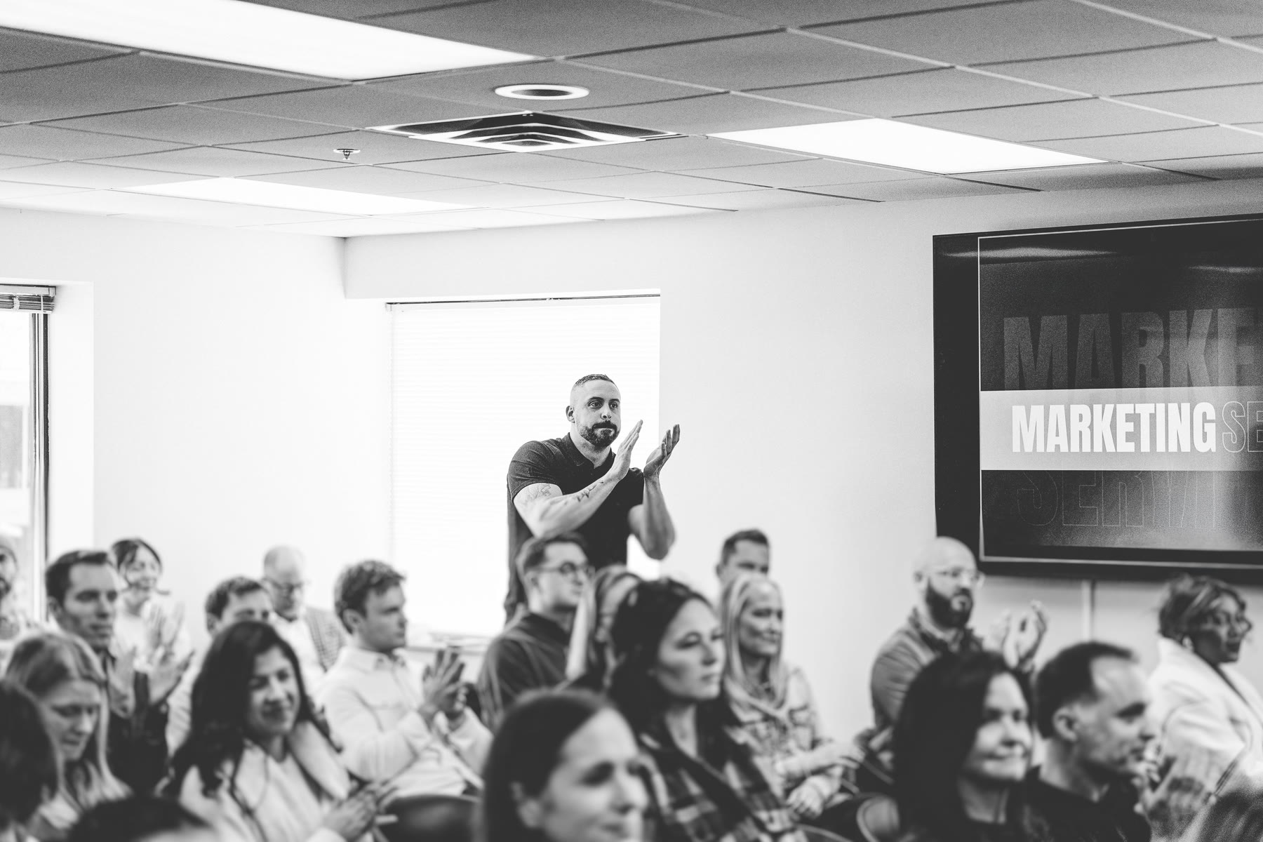Launch Day kickoff