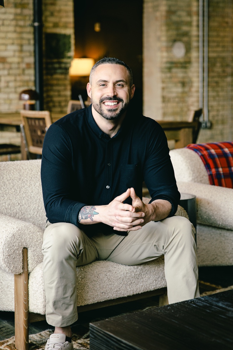 Blake Suddath, Director of Growth, PRE